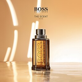 BOSS The Scent - Eau de Toilette Travel Size